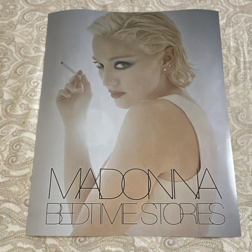 Poster madonna bedtime stories - poster,