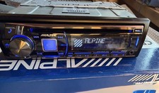 Alpine cde 177bt usb - alpine, cd