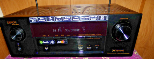 Denon avr x1200w - -x1200w, ricevitore