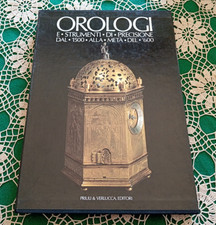 OROLOGI E STRUMENTI DI