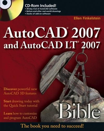 Autocad 2007 and - and,