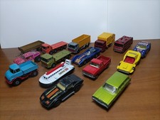 LOTTO 14 MATCHBOX SUPERFAST