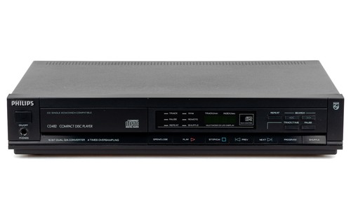 Philips cd482 lettore - cd482, cd