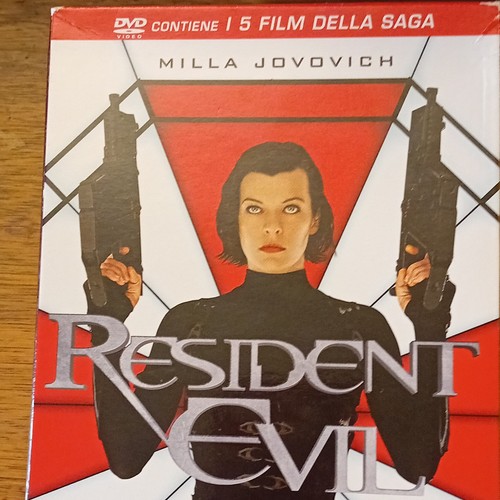 Sony pictures resident evil - pictures,