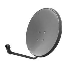 Impianto antenna satellitare