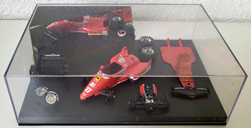 Formula ferrari 126 c4 - 1,