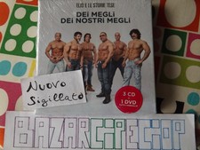 3 Cd 1 Dvd Elio e le storie