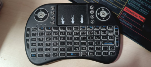 Mini tastiera usb wireless - tastiera,
