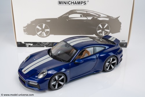 Minichamps 18 porsche 911 - minichamps,