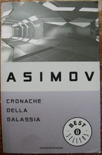Cronache della Galassia libro
