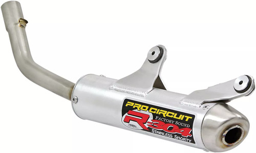 Silenziatore pro circuit 304 - silenziatore, r-304