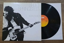 LP Gatefold Con Testi  BRUCE
