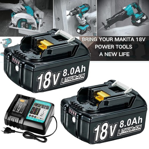 Set batteria e - set,
