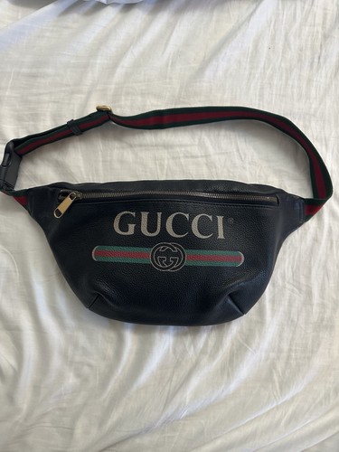 Autentica marsupio gucci - marsupio,