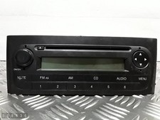 AUTORADIO FIAT PUNTO 2007