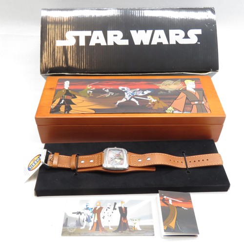 Orologio star wars - wars, clone