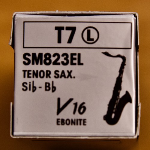 Bocchino per sax tenore - bocchino,