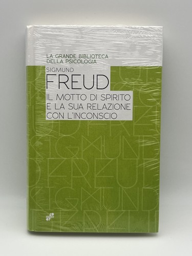 Libro freud motto di - il,