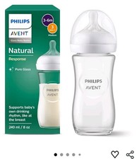 Philips Avent Biberon Vetro