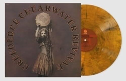 Creedence clearwater reviva - creedence,
