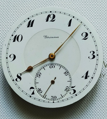 Movimento orologio tasca - movimento,