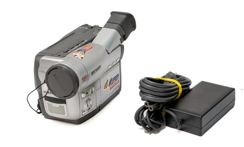 Videocamera analogica - , a