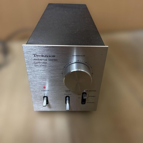 Technics 3060 vintage - sh-3060,