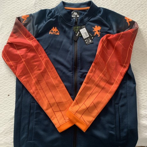 Felpa genoa kappa pre match - pre,