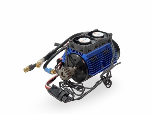 Motore brushless traxxas - motore,