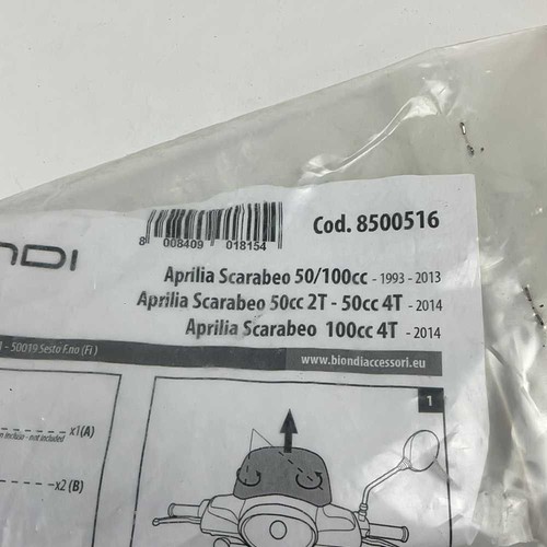 Aprilia scarabeo 100 - aprilia, 50