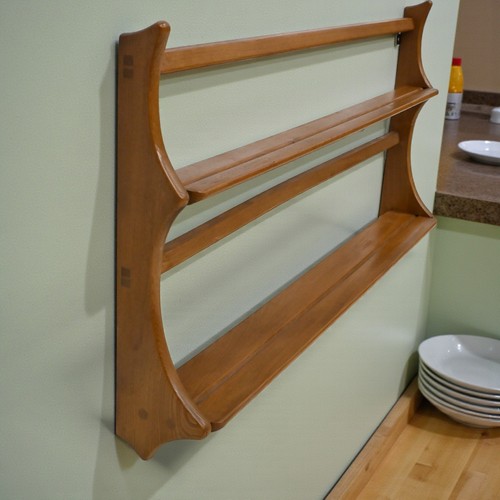 Portapiatti appendere ercol - portapiatti,