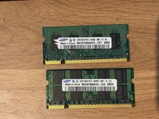 Samsung PC2 DDR2 Sodimm 2Rx8