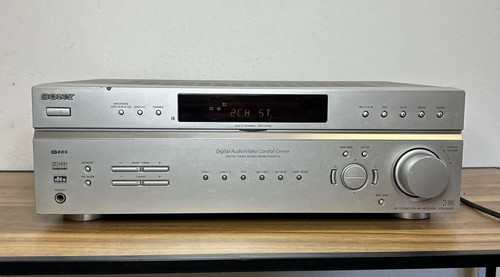 Sony str de497 - sony, str-de497