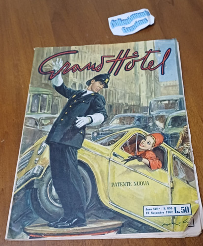Grand hotel 855 1962 francoise - 855, 1962-francoise