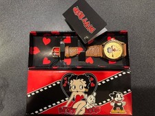 BETTY BOOP WATCH VINTAGE Jabo