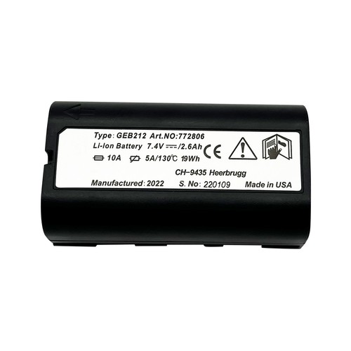 Batteria geb212 per - batteria, atx1200