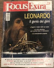 FOCUS EXTRA N. 23 inverno 2005