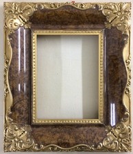 ARTISTICA CORNICE DORATA E