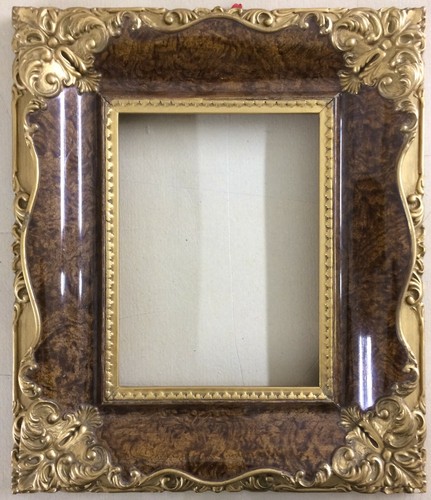 Artistica cornice dorata - cornice,