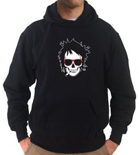 Felpa Music KJ28 Sid skull