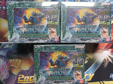 Battle Spirits Saga Booster