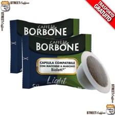 100 Capsule Caffè Borbone