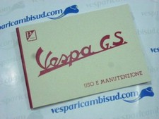 PER VESPA 150 GS DAL 1956 AL