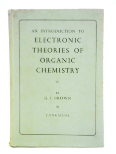 Intro electronic theories - to,
