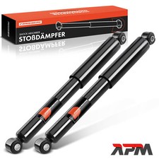 2x Ammortizzatori Posteriore per Chevrolet Matiz Spark M200 M250 Daewoo Matiz