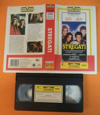 VHS Film STREGATI 1990