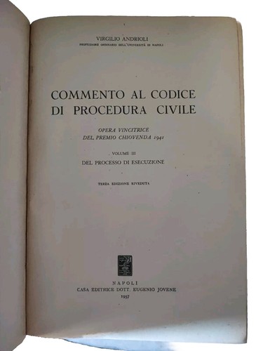Commento codice procedura - commento, di