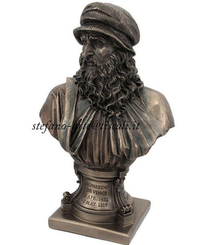Busto statua scultura - busto/statua/scultura, in