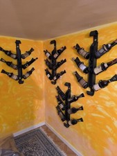 portabottiglie vino da parete