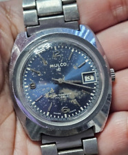 Orologio MULCO Incabloc